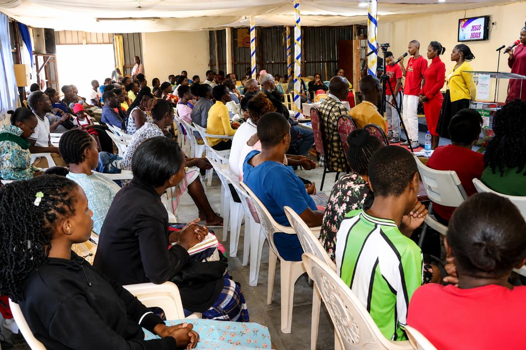 Jesus Healing Chapel Internal Ministry Events 6