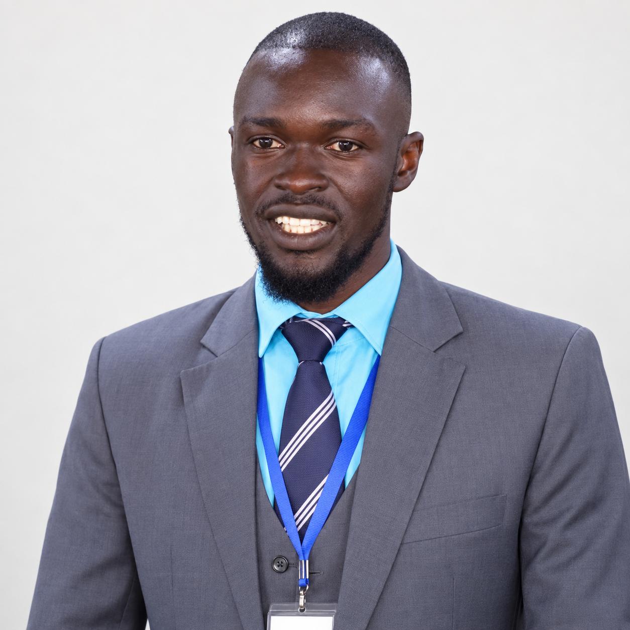 Director of Communications jhcim Arnold Musa