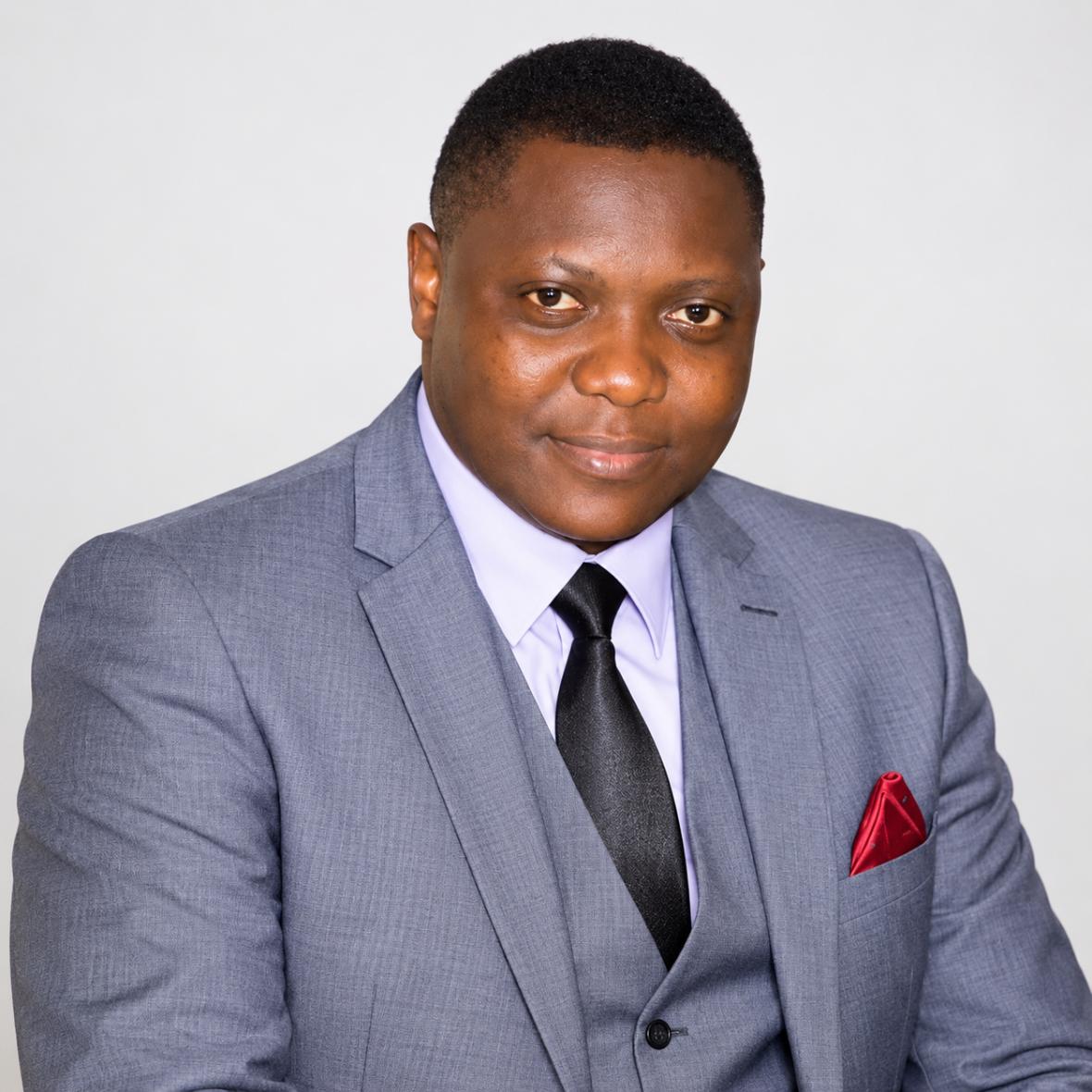 General Overseer jhcim Apostle Ronald Kasule