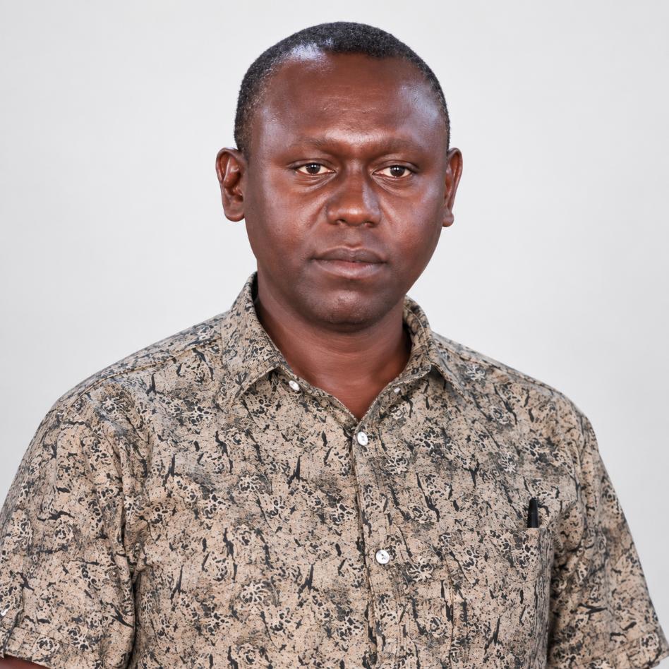 Project Manager jhcim John Mburu