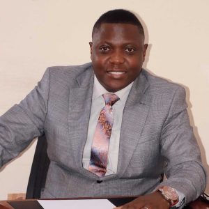 Apostle Ronald Kasule